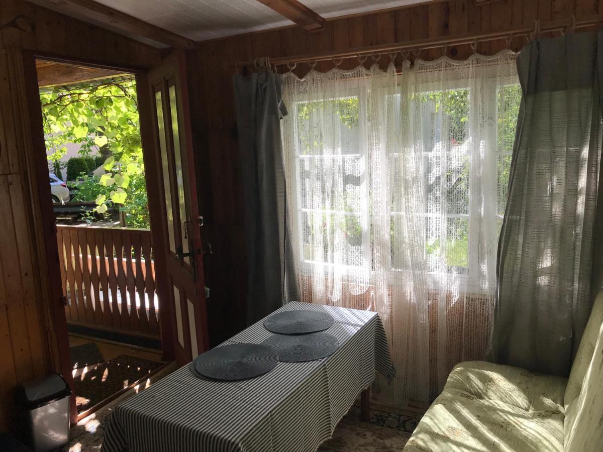 One-Bedroom House