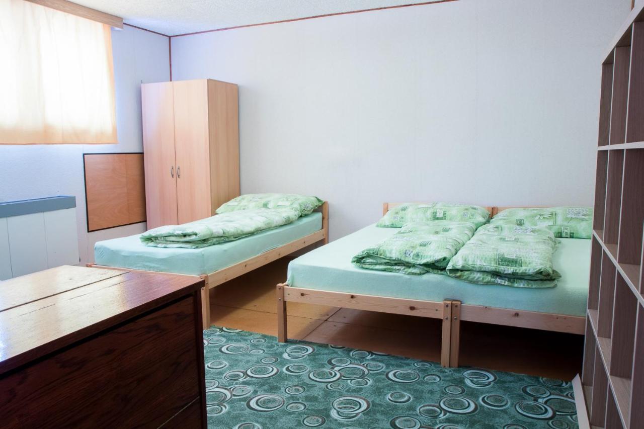 Quadruple Room with Private External Bathroom