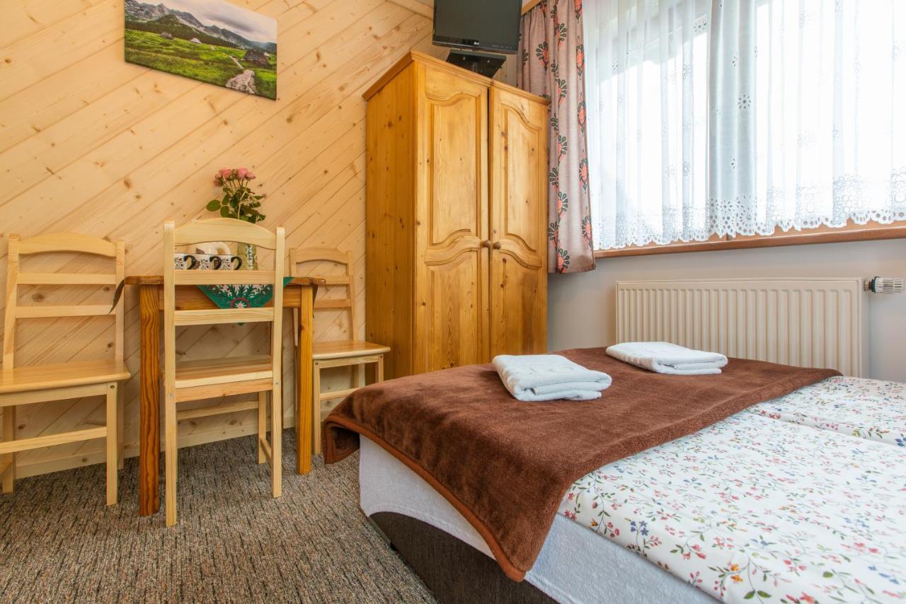 Dreibettzimmer