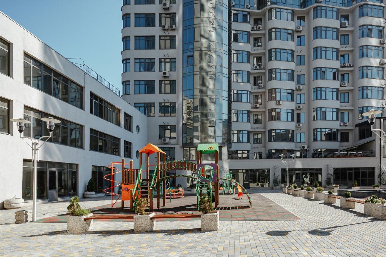 Apartments Arcadia. Gagarin Plaza - B&B Odessa