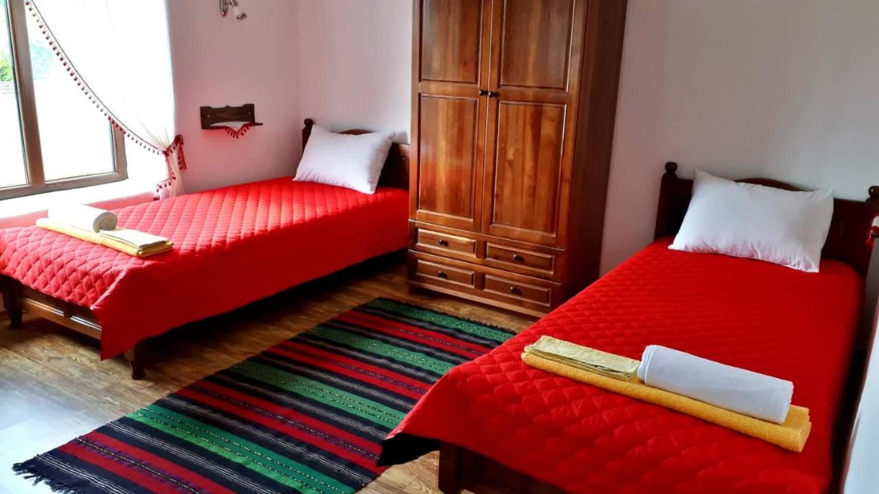 Chambre Double ou Lits Jumeaux avec Vue