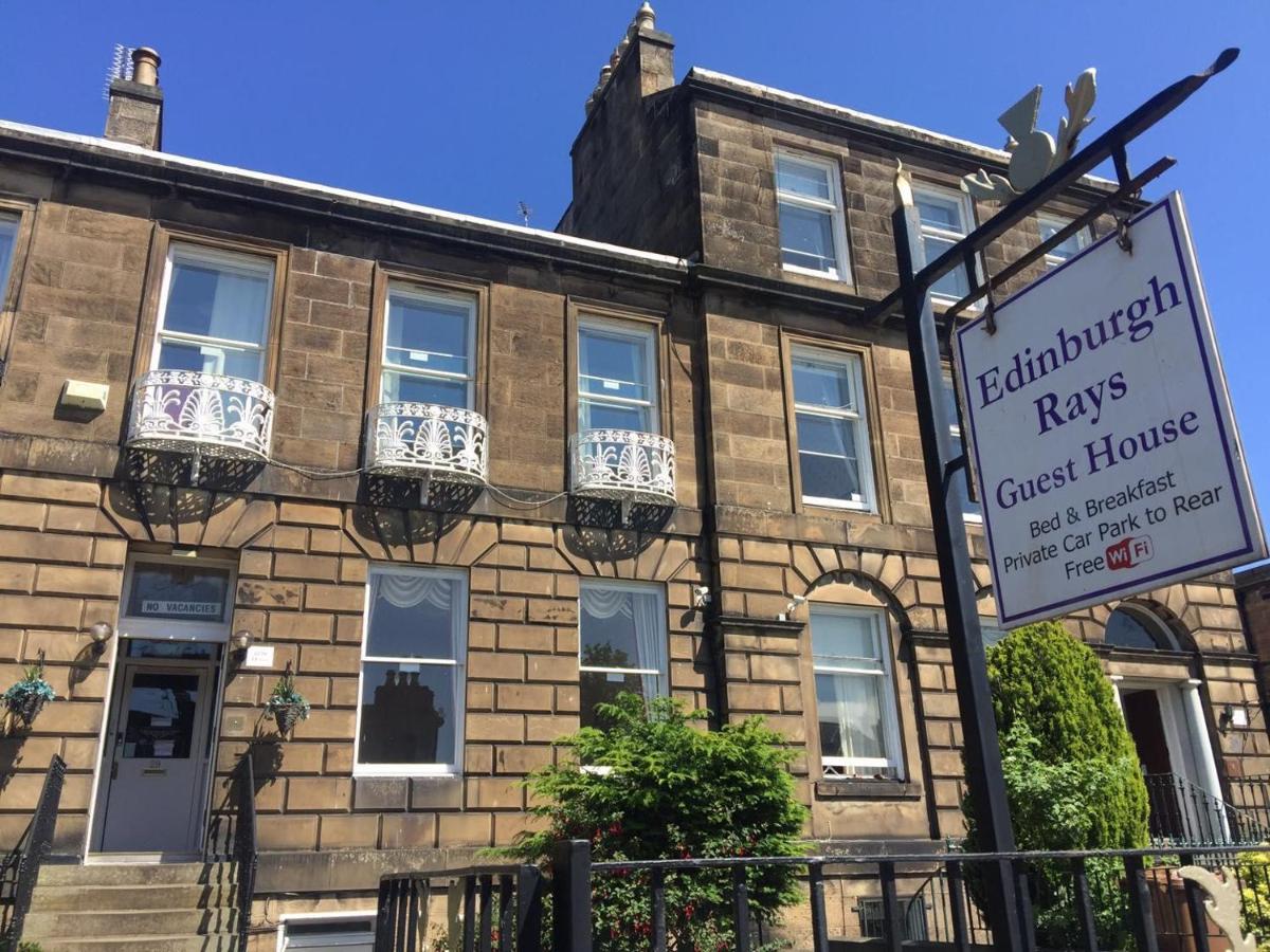 Edinburgh Rays Guest House - B&B