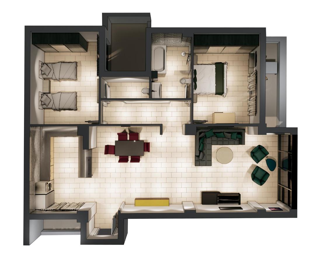 Standard Apartment