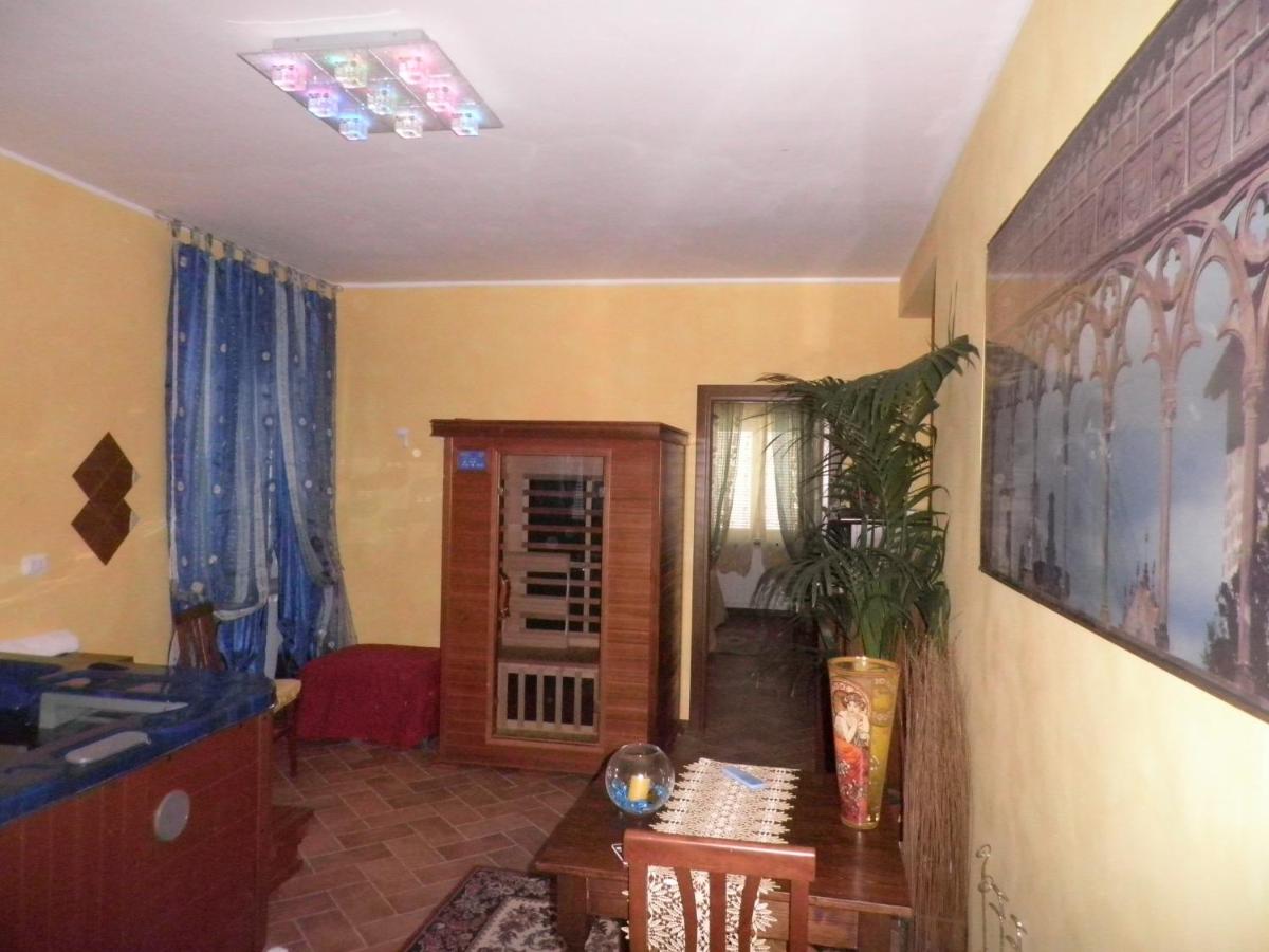 Junior Suite con Vista Giardino