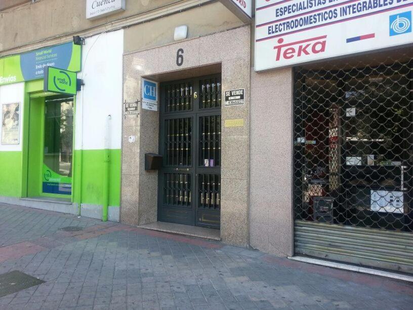 Casa de Huéspedes Cuenca - Ferienwohnung