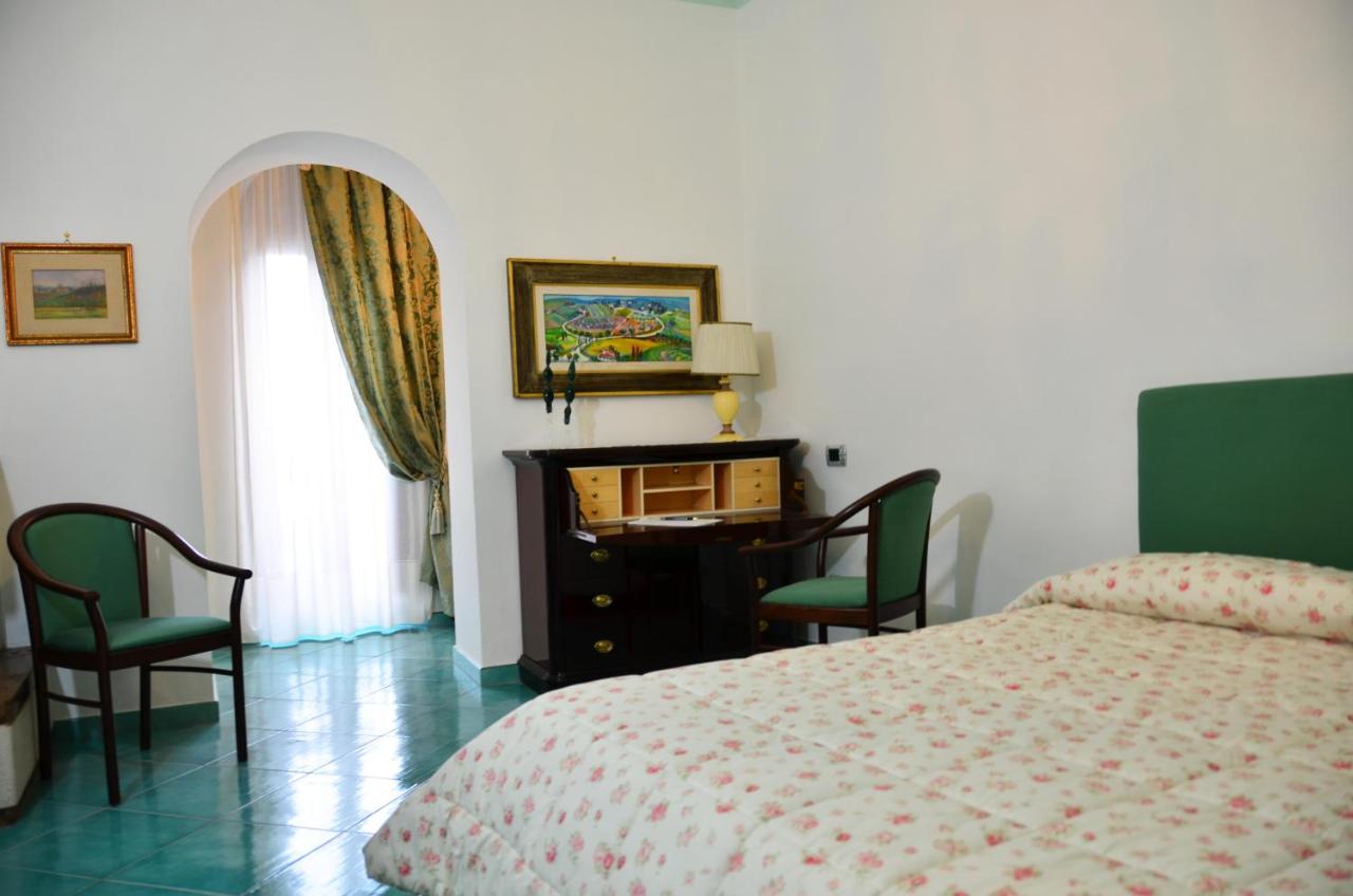 Habitación Doble con vistas al mar