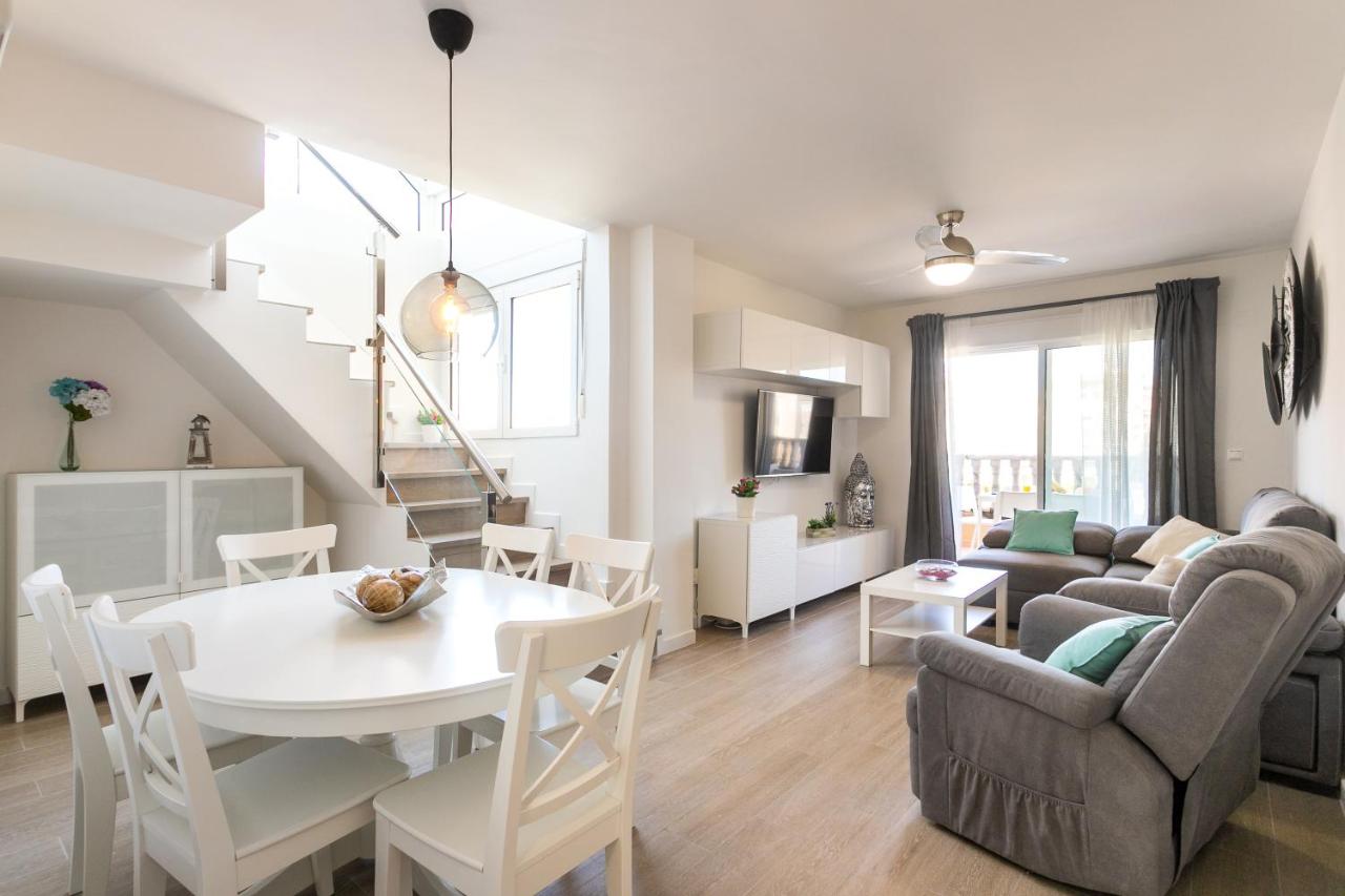 Atico en playa muchavista san juan Estrella - Bed and Breakfast El Campello