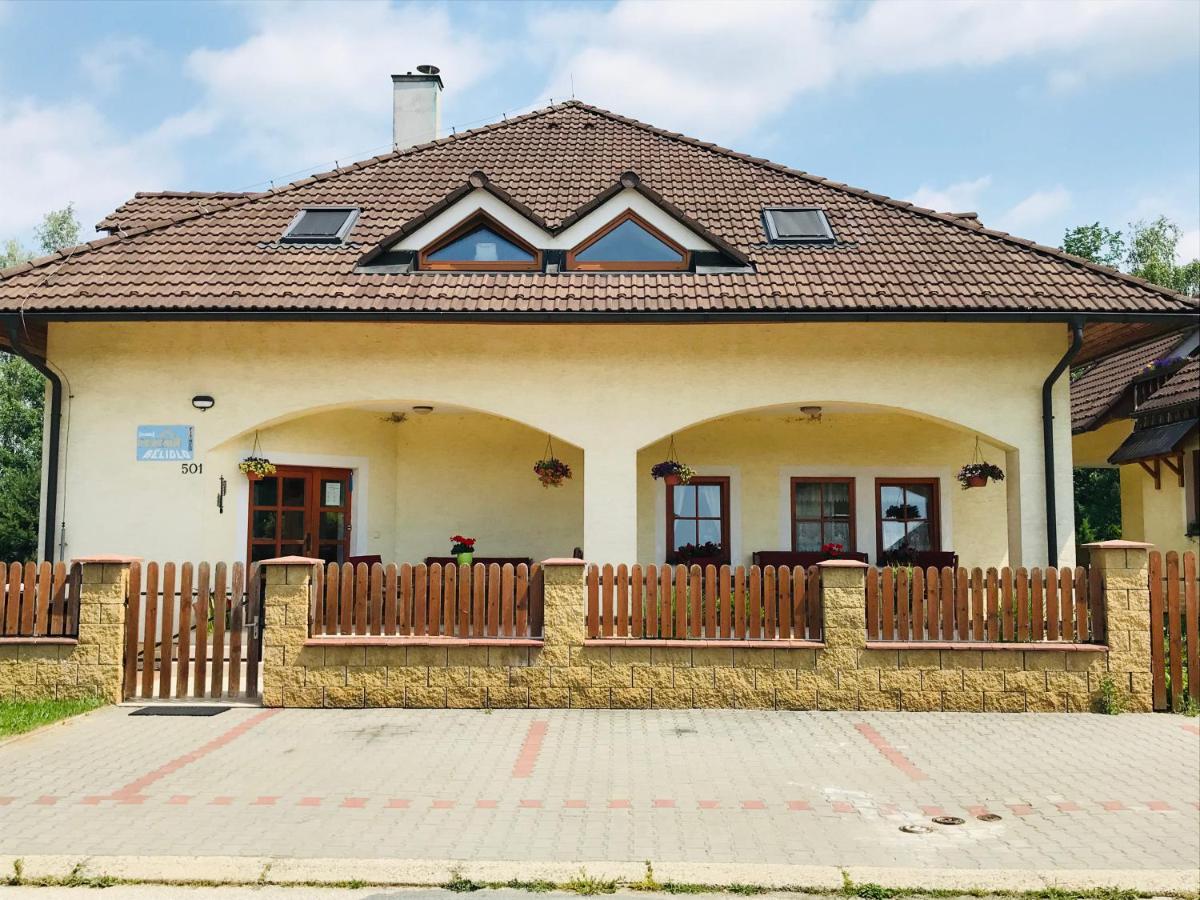 B&B Kunžak - Penzion Bělidlo - Bed and Breakfast Kunžak