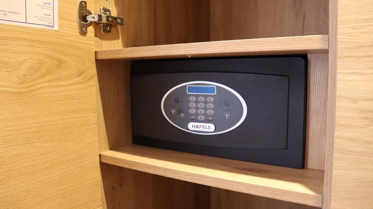 Chambre Simple Deluxe