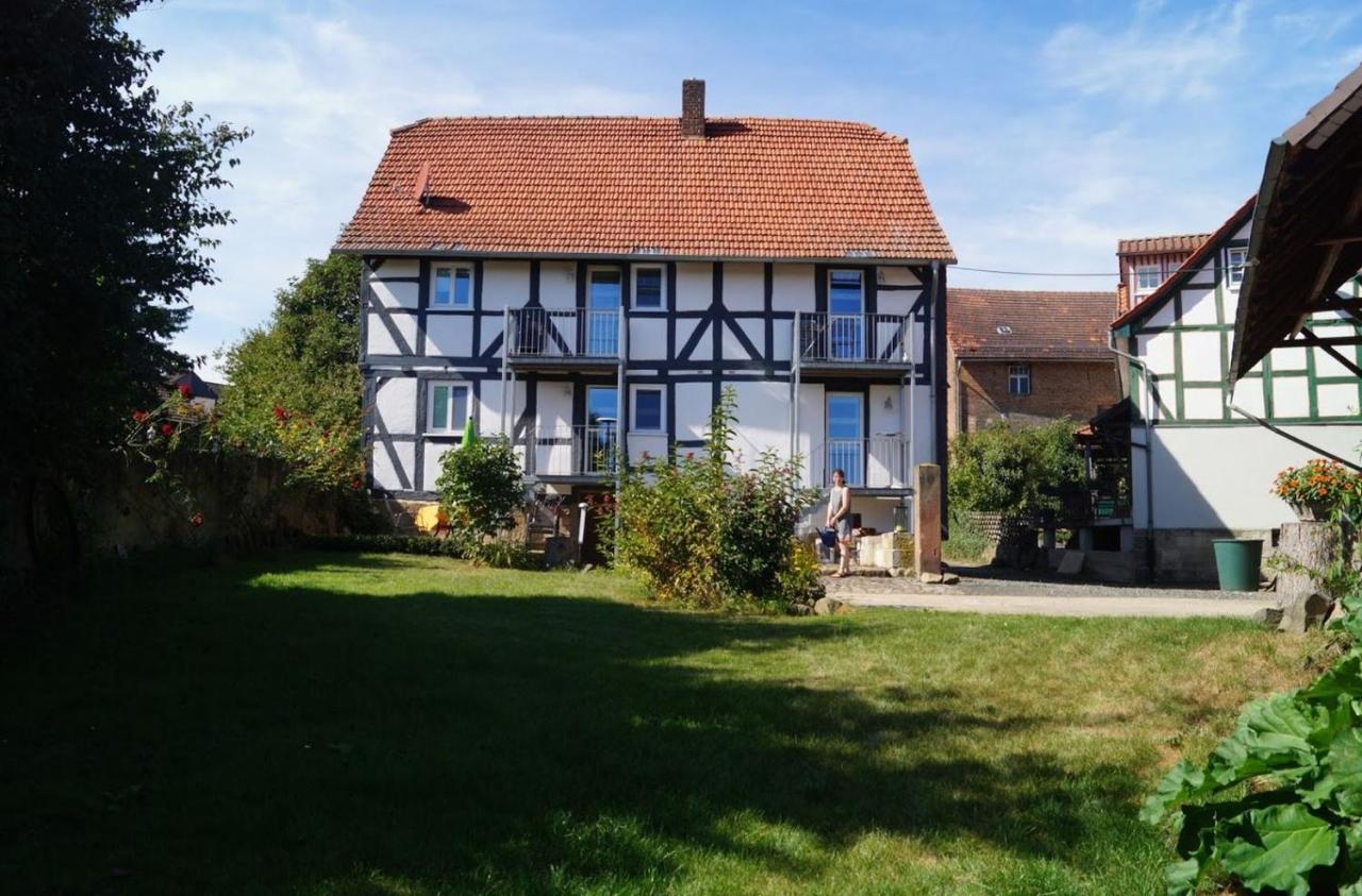 B&B Gudensberg - Gästehaus Minkel - Bed and Breakfast Gudensberg