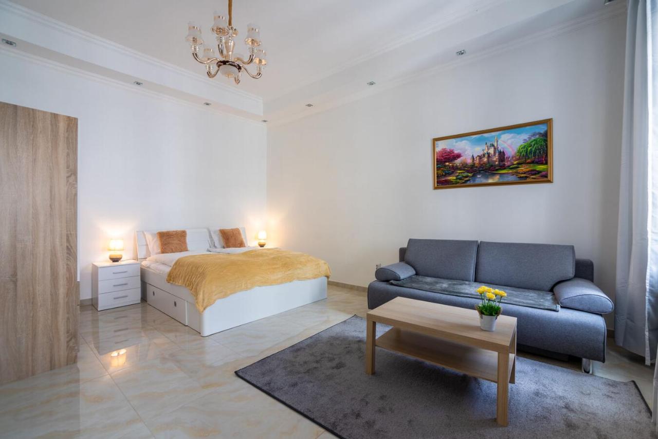 Town Hall Apartment - Chambres d'hôtes Budapest