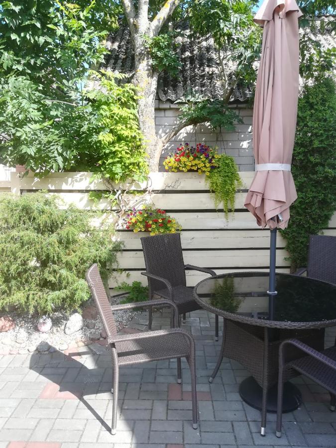 Apartment with Terrace