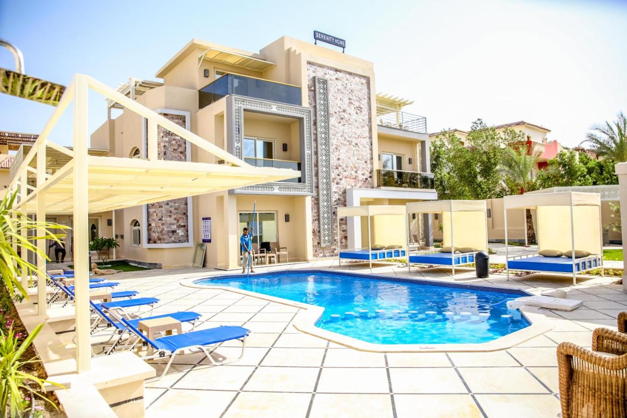 B&B Hurghada - Serenity Home Hurghada - Bed and Breakfast Hurghada