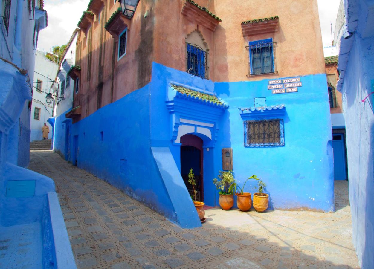 B&B Chefchaouen - Hotel Casa Miguel - Bed and Breakfast Chefchaouen