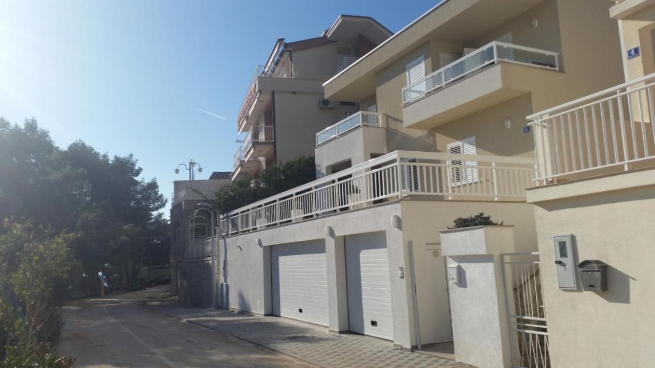 Apartments Jasna - B&B Podaca