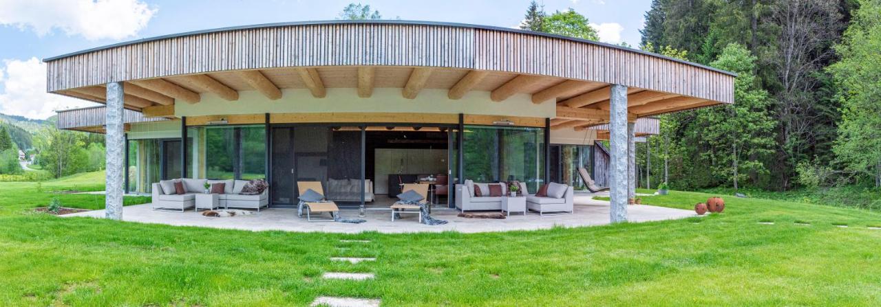 Ferienhaus am See mit Sauna und Whirlpool - B&B Wienerbruck