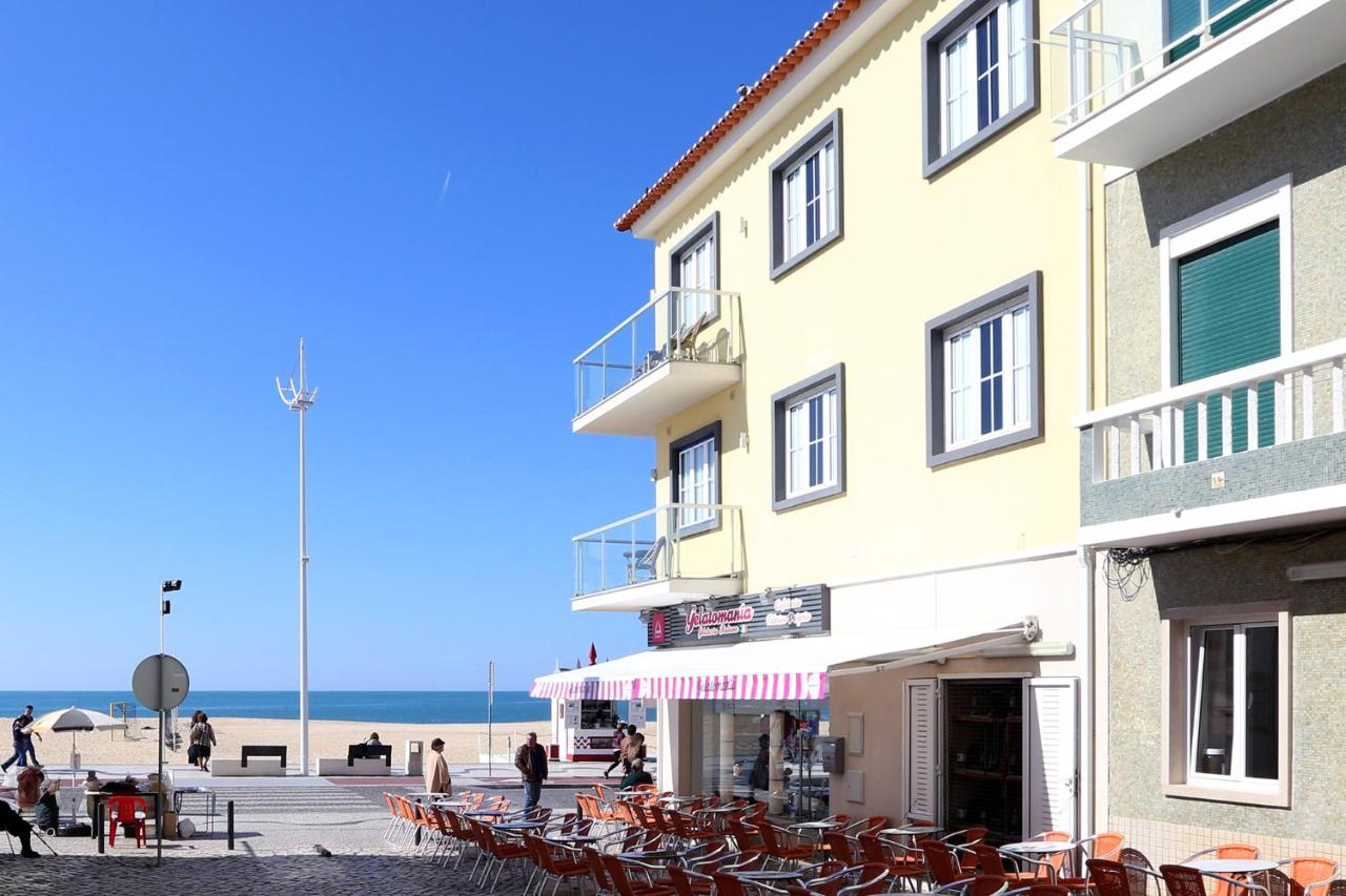 CAROL BEACH HOUSE - Ferienwohnung Nazaré