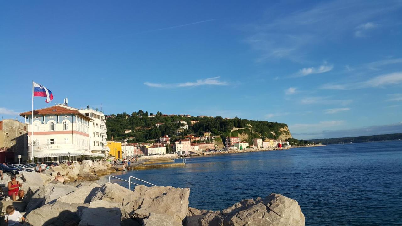 Camera al Porto Antico - Ferienwohnung Piran