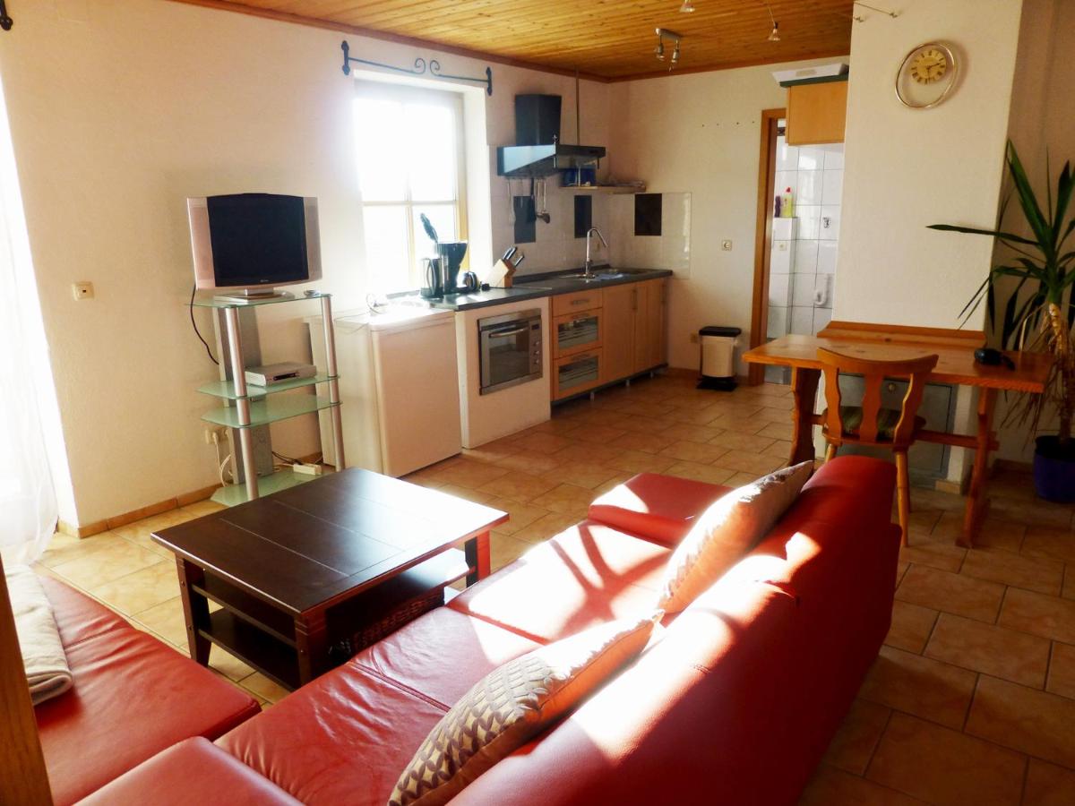 Apartment mit 2 Schlafzimmern