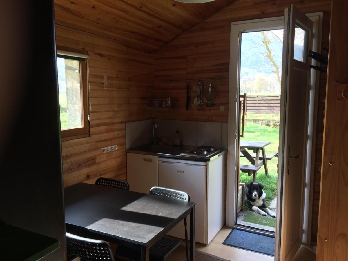 studio panorama - Bed and Breakfast Vielle-Aure