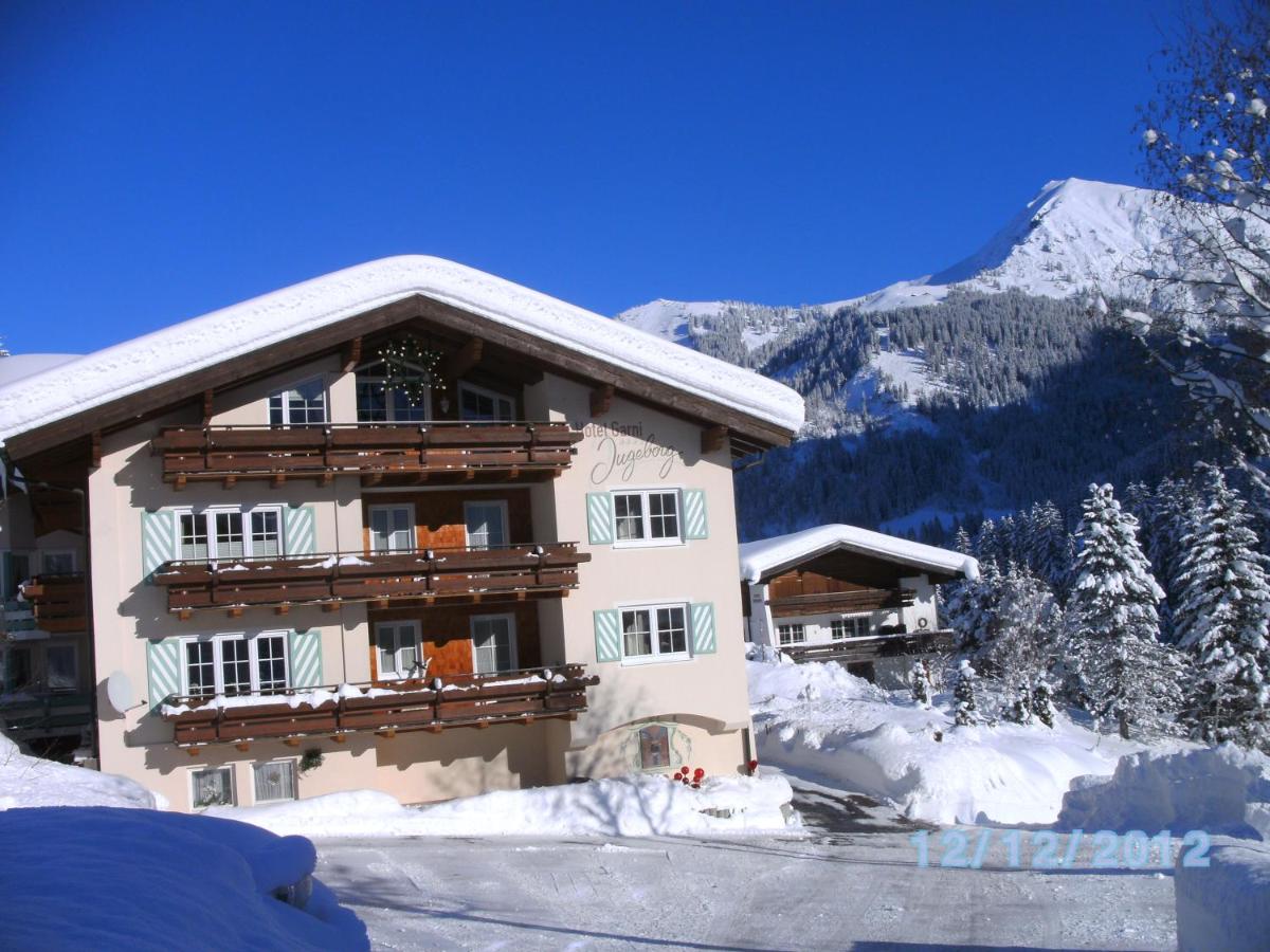 B&B Mittelberg - Hotel Garni Ingeborg - Bed and Breakfast Mittelberg