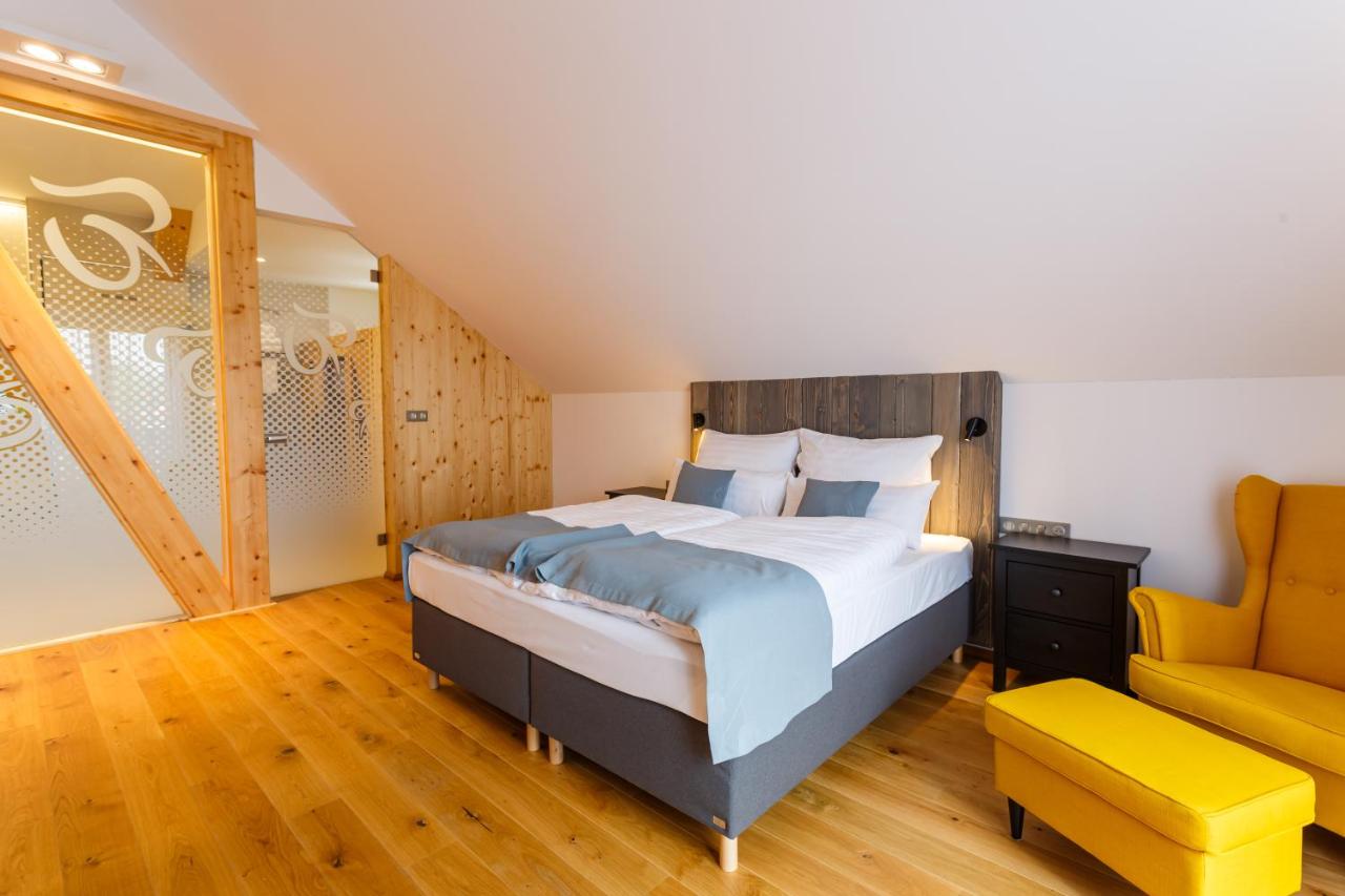 Luxury Triple Room with sauna