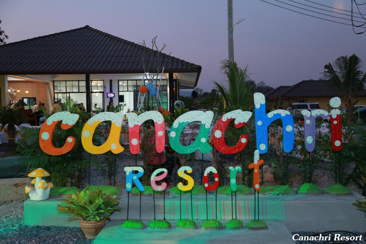 Canachri Resort - B&B Ban Thung Pho