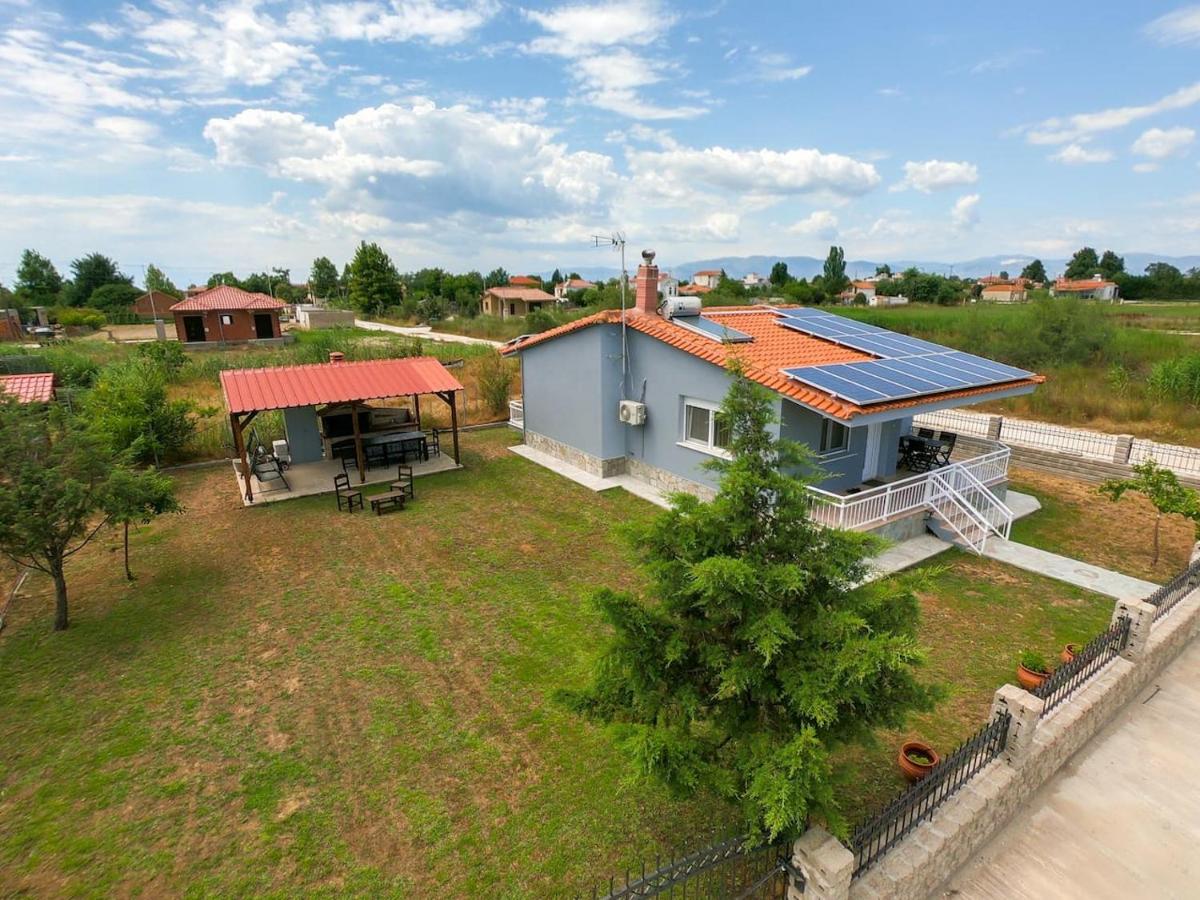 Marias Home - B&B Keramotí