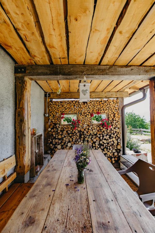 Maso Del Fieno con Sauna Privata e Vista Unica - B&B Sant'Orsola Terme