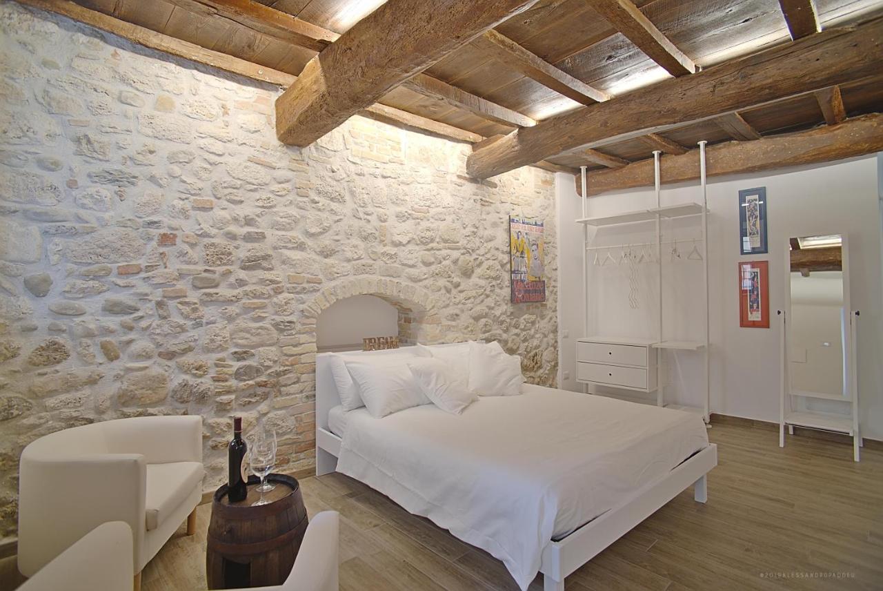 La Ruetta in pieno centro storico - B&B Ascoli Piceno