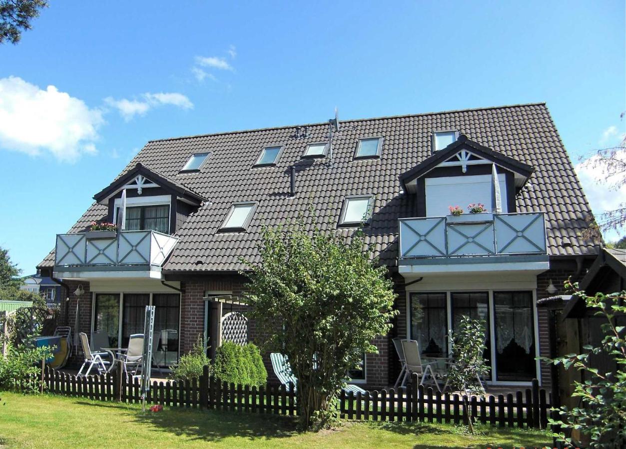 Neue Liebe Wohng.4 - Ferienwohnung Groß Kirr