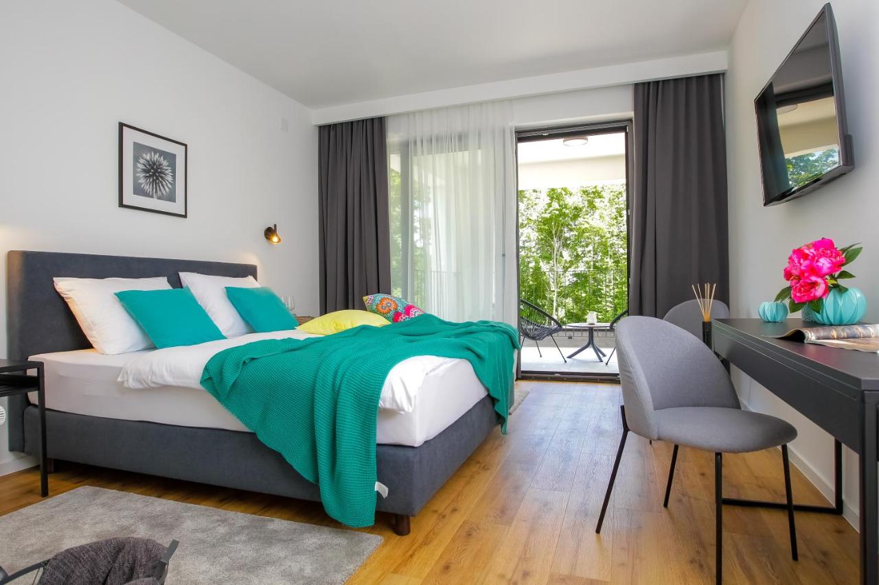 Deluxe Doppelzimmer mit Terrasse