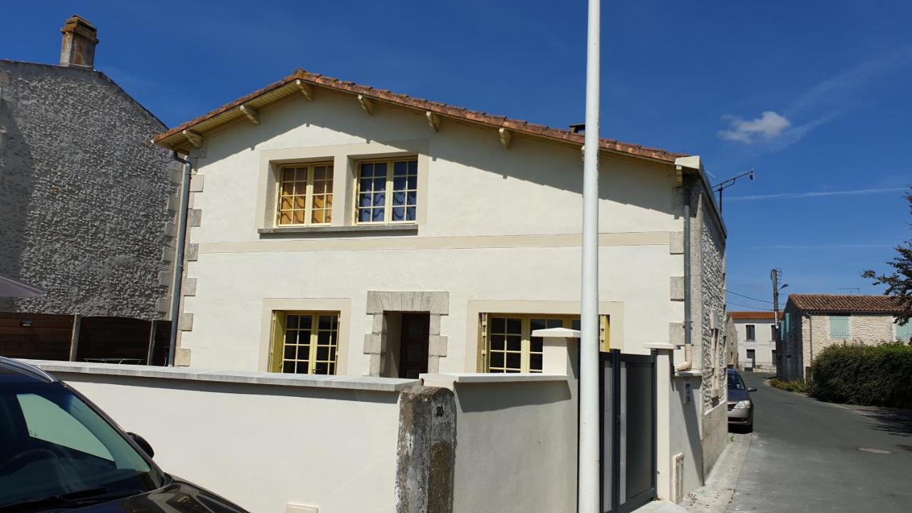 Maison typique royannaise dans un quartier calme - Ferienwohnung Royan
