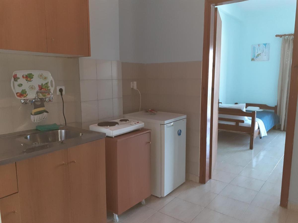 Apartment mit Meerblick