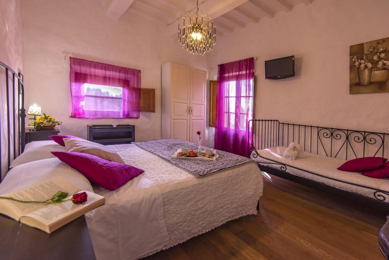 Chambre Triple