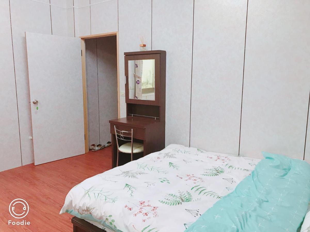 Vierbettzimmer mit eigenem Bad