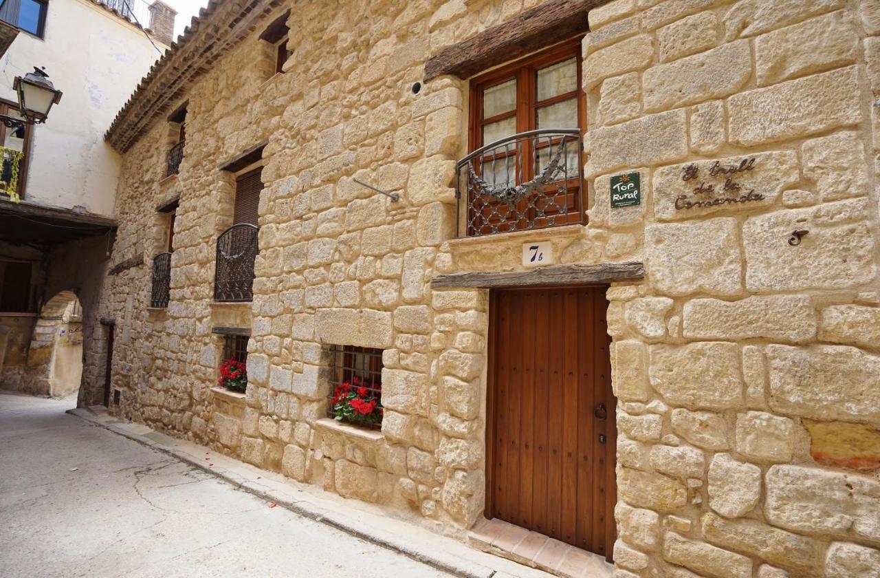 Casa rural con mucho encanto en un entorno mágico - B&B