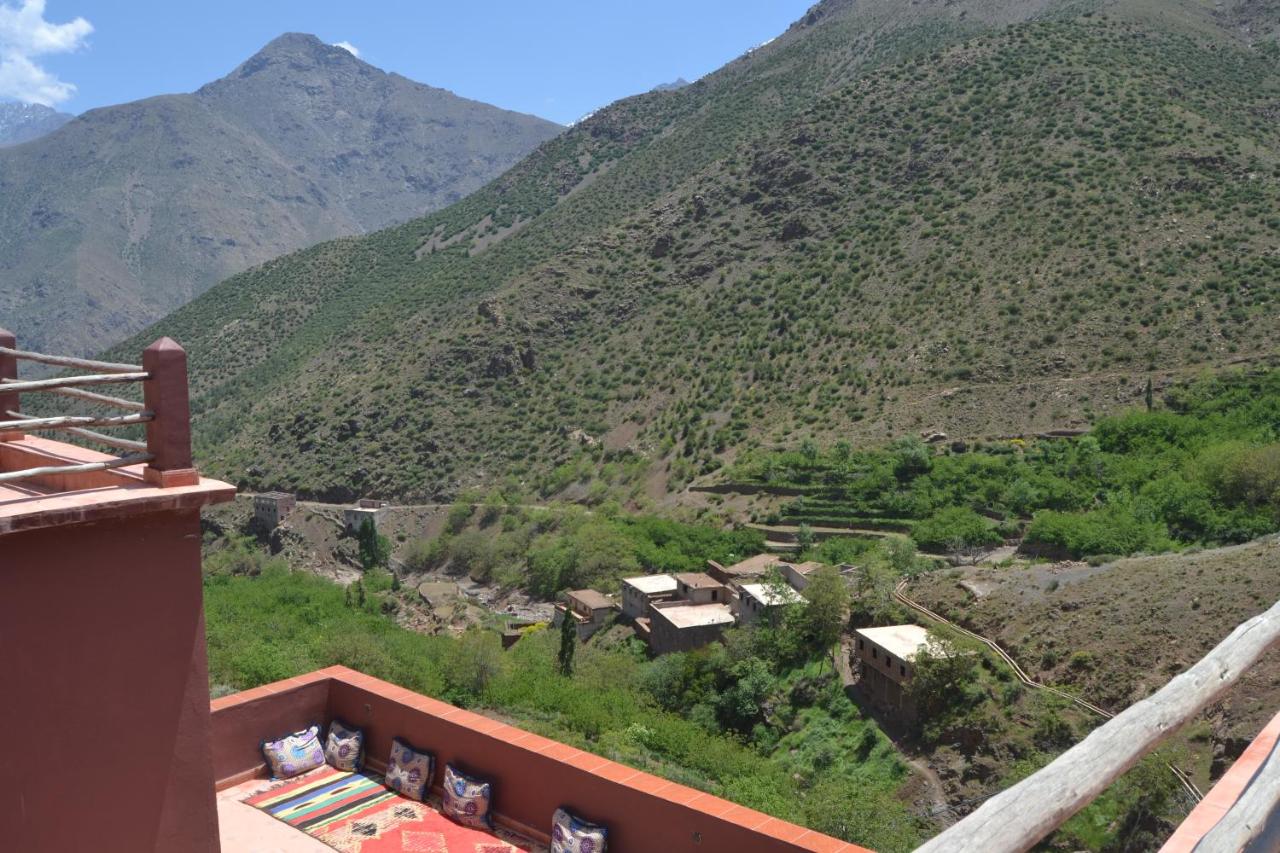 Auberge Matat - B&B Imlil