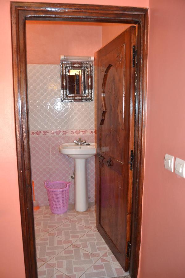 Family Room with Shared Bathroom