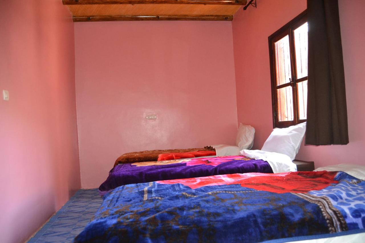 Quadruple Room with Shared Bathroom