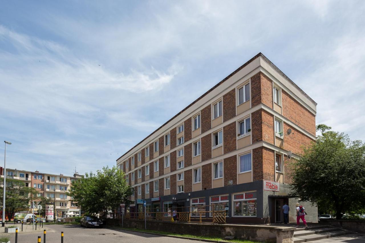 Central Apartments Rajska - B&B