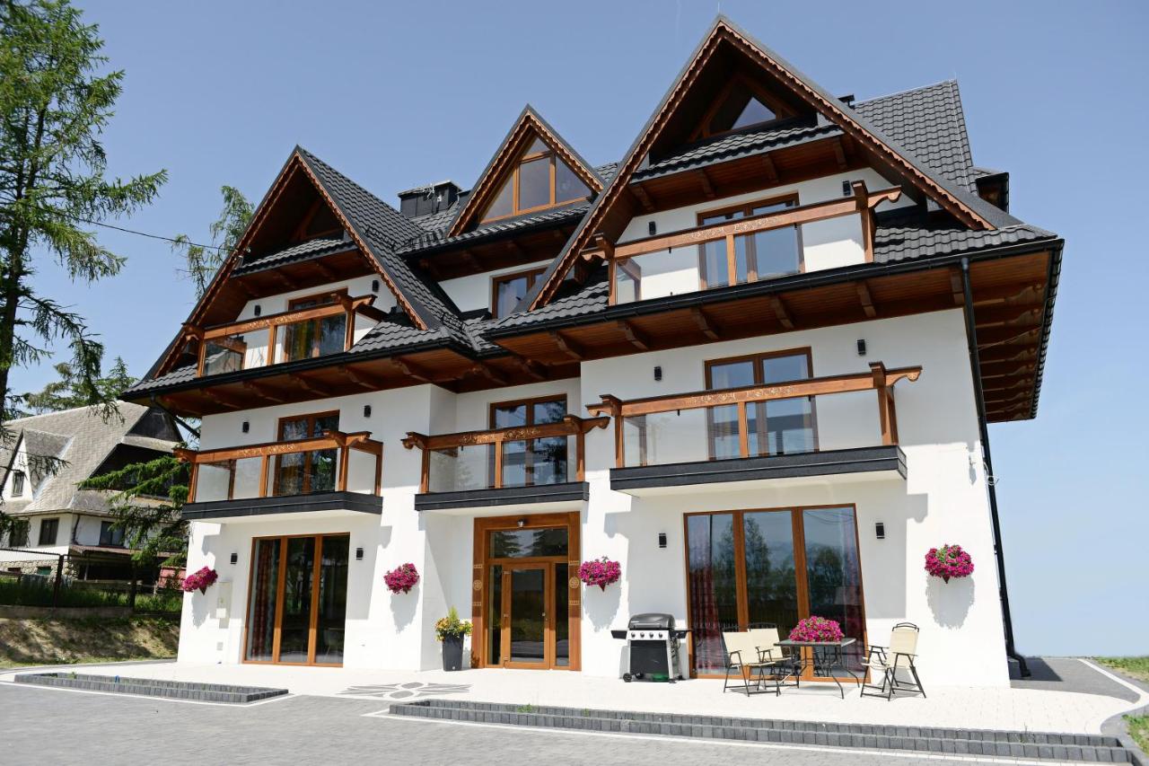 Dom Wczasowy Tatrzański - B&B