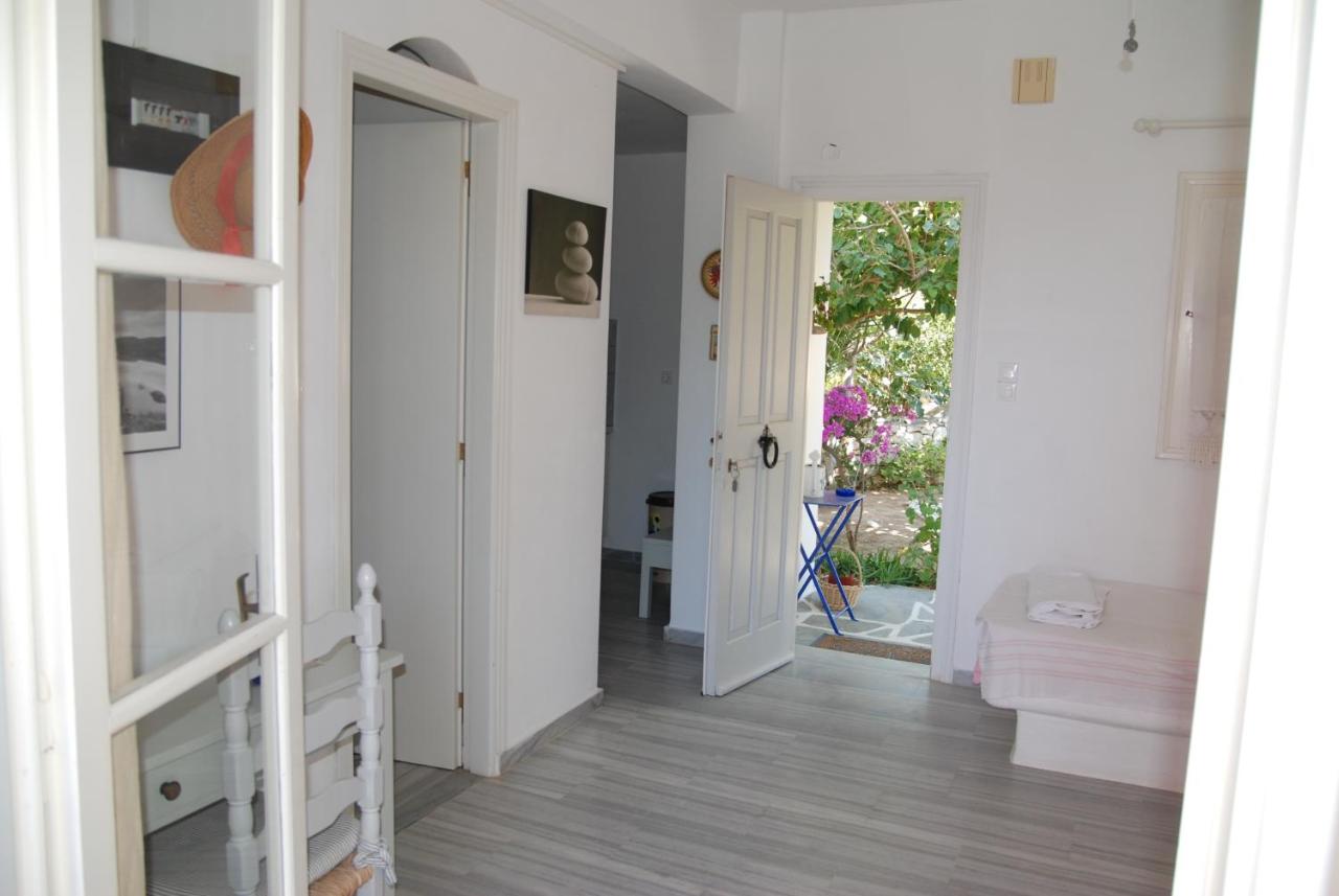 Two-Bedroom Apartment with Garden View
