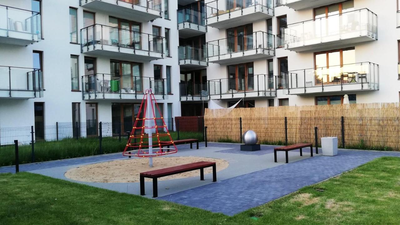 Apartament Bielany Oczapowskiego - B&B Warsaw