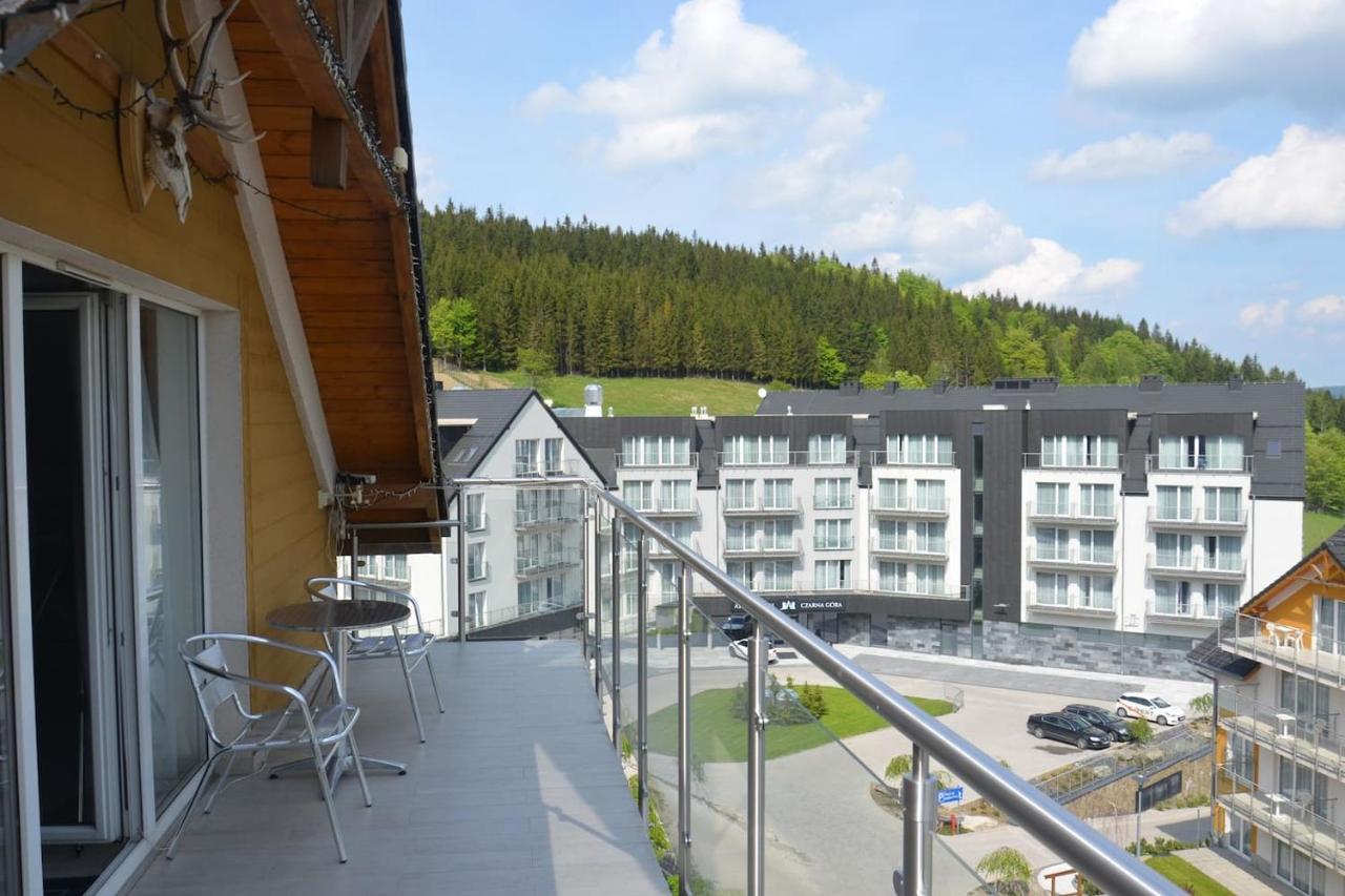 Apartament Czarna Góra Superior, Stronie Śląskie, Sienna, na Skarpie - B&B