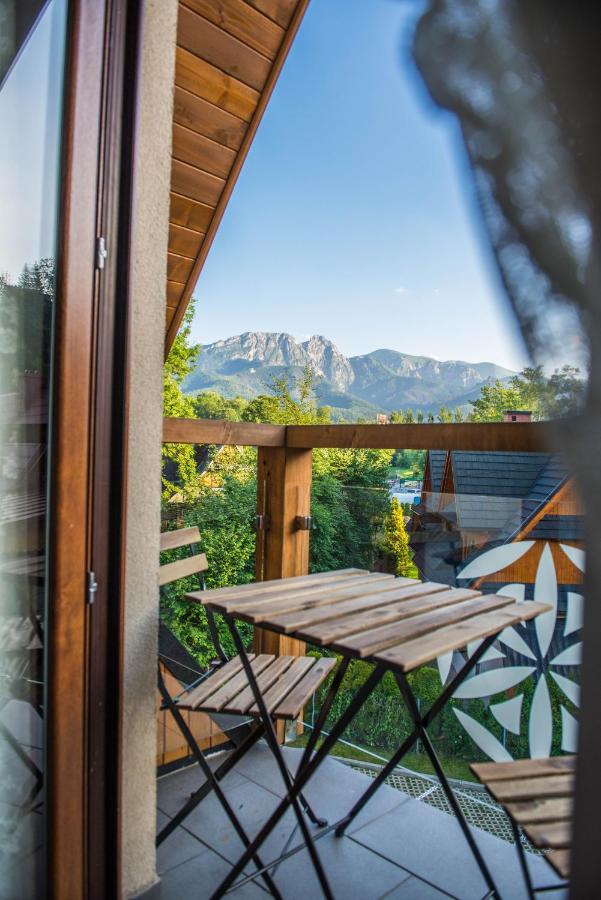 Apartamenty Gubałówka - Chambres d’hôtes Zakopane