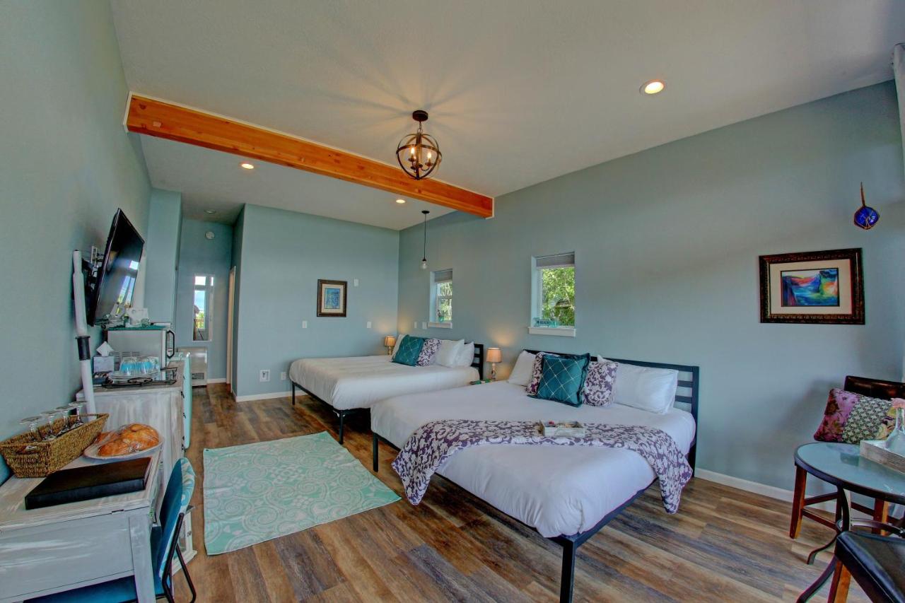 Suite King con Vista Oceano 