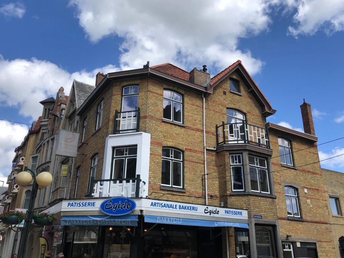 Le beau coin (belle-etage) - B&B De Panne