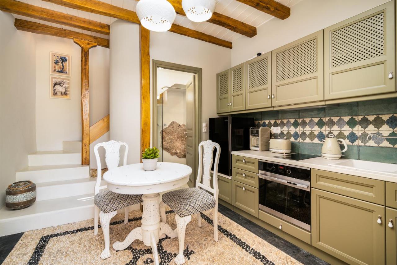 Villa il Vecchio Cortile - B&B Rhodes