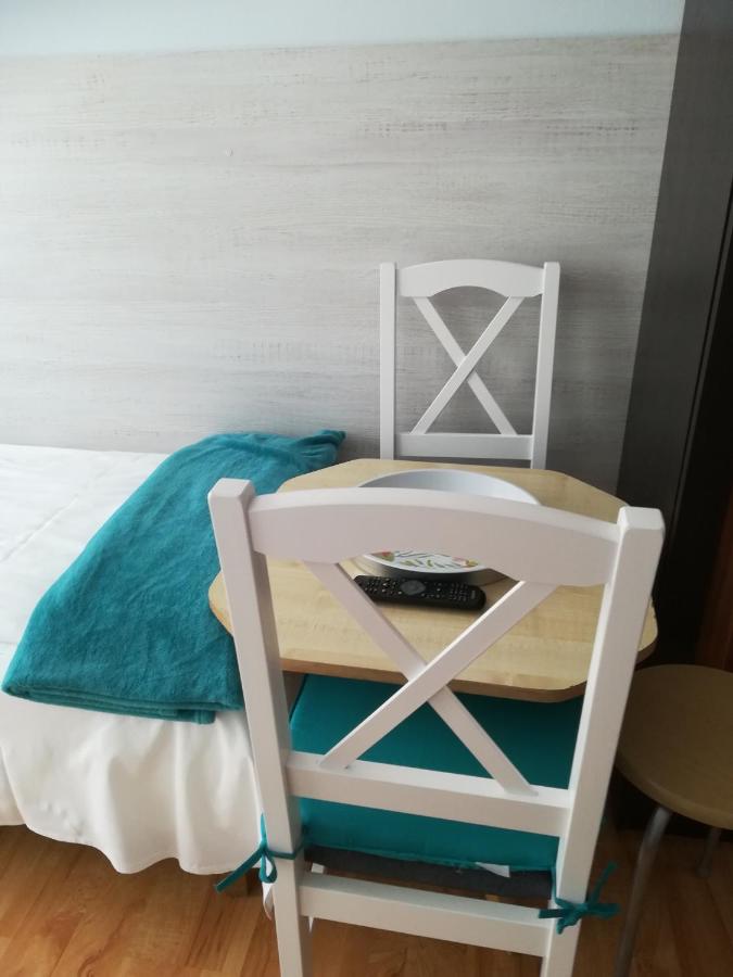 Chambre Triple avec Balcon